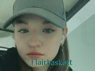 Flairbaskett
