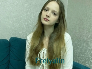 Freiyalin