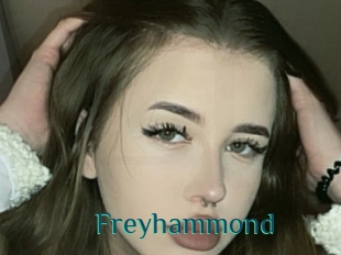 Freyhammond