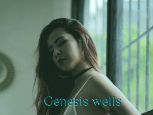Genesis_wells