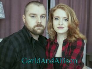 GerldAndAllison