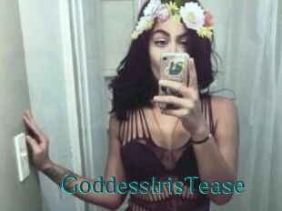 GoddessIrisTease