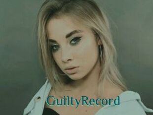 GuiltyRecord