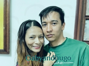 Gabyandhugo