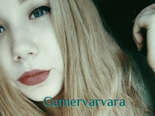 Gamervarvara