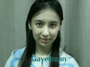 Gayedman