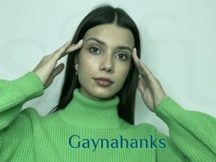 Gaynahanks