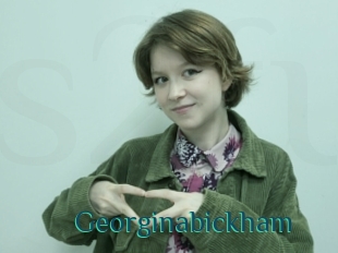 Georginabickham