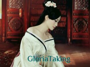 GloriaTaking