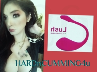 HARDnCUMMING4u