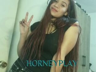 HORNEYPLAY