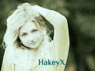 HakeyX