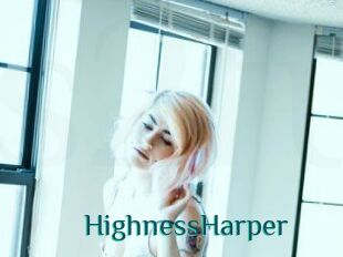 HighnessHarper
