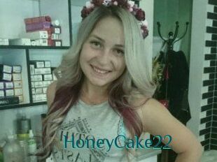 HoneyCake22