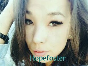 Hopefoster