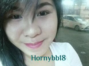 Hornybb18