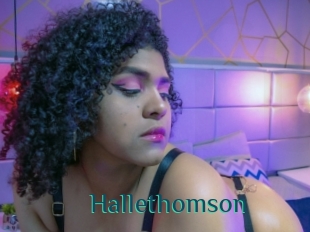 Hallethomson