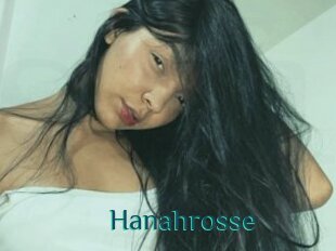 Hanahrosse