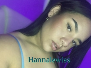 Hannalewiss