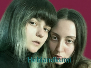 Hebiandkumi
