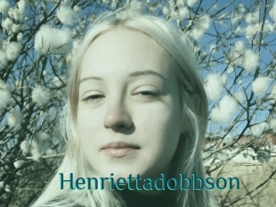 Henriettadobbson