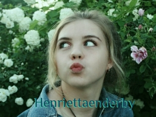 Henriettaenderby