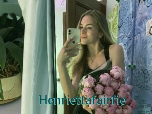 Henriettafairfie