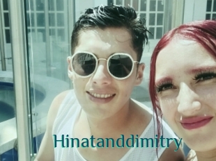 Hinatanddimitry