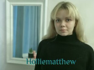Holliematthew