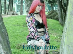 Holyboulette