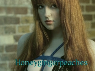 Honeygingerpeaches