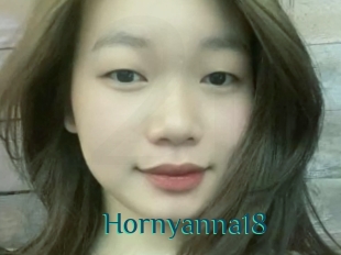 Hornyanna18