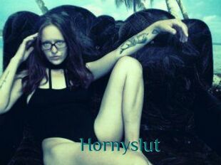 Hornyslut