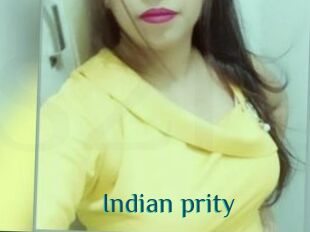 Indian_prity