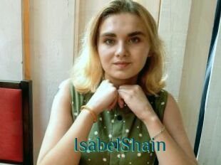 IsabelShain