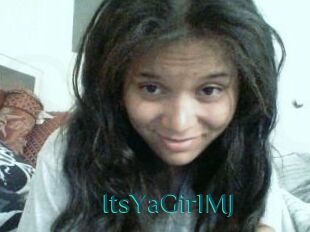 ItsYaGirlMJ