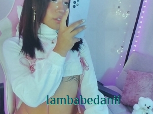 Iambabedanii
