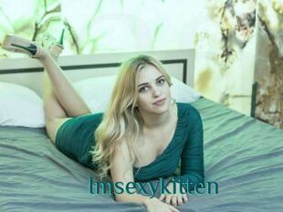 Imsexykitten