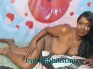 Indianblossum