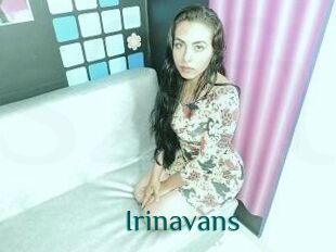 Irinavans