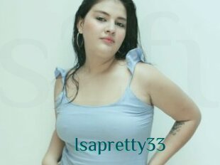 Isapretty33