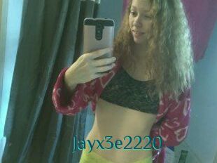 Jayx3e2220