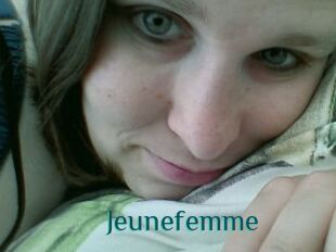 Jeunefemme