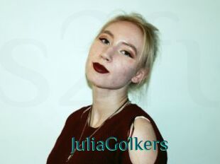 JuliaGolkers