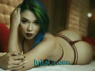 JuliaGreen