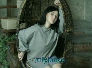 JulyJones