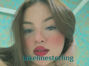 Jakelinesterling