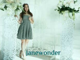Janewonder