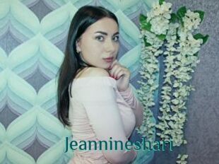 Jeannineshari