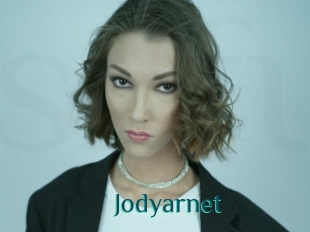 Jodyarnet